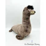 peluche-gérard-otarie-le-monde-de-dory-disney-store-écusson-marron-némo (11)