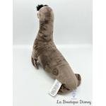 peluche-gérard-otarie-le-monde-de-dory-disney-store-écusson-marron-némo (16)