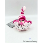 peluche-épaule-chat-cheshire-disney-parks-alice-chat-rose-aimant-shoulder (2)