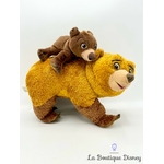 peluche-kenai-koda-frere-des-ours-disney-hasbro-2003-brother-bear-paire-duo (4)