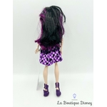Poupée Ever After High Raven Queen Enchanted Picnic noir violet 28 cm