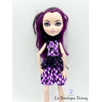 Poupée Ever After High Raven Queen Enchanted Picnic noir violet 28 cm