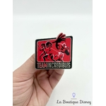 Pin Famille Incredibles Opening Edition Disneyland Paris 2018 Team Les Indestructibles 131856