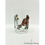 verre-oliver-et-compagnie-disney-vintage-moutarde-roublard- (1)
