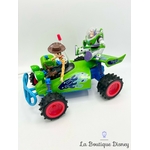 Jouet Grande RC Toy Story Buzz Woody Radio Controlled Car Disney IMC Toys voiture télécommandée