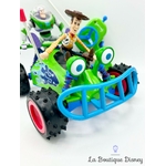 Jouet Grande RC Toy Story Buzz Woody Radio Controlled Car Disney IMC Toys voiture télécommandée