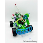 Jouet Grande RC Toy Story Buzz Woody Radio Controlled Car Disney IMC Toys voiture télécommandée
