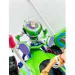 Jouet Grande RC Toy Story Buzz Woody Radio Controlled Car Disney IMC Toys voiture télécommandée