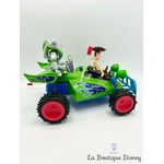 Jouet Grande RC Toy Story Buzz Woody Radio Controlled Car Disney IMC Toys voiture télécommandée