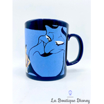 tasse-aladdin-génie-disney-stafforshire-engalnd-kinlcraft-bleu-mug-1
