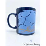 tasse-aladdin-génie-disney-stafforshire-engalnd-kinlcraft-bleu-mug-4