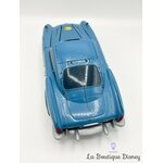 Jouet interactif Finn McMissile Cars 2 Disney Mattel 2021 voiture bleu sonore