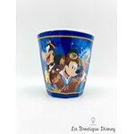 gobelet-plastique-mickey-25-ème-anniversaire-disneyland-25-ans-disney-verre-bleu (3)