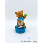 figurine-toulouse-les-aristochats-disney-nestlé-8-cm-0