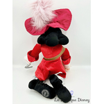 peluche-capitaine-crochet-disney-store-peter-pan-rouge-écusson-2