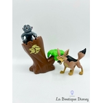 Jouet Bunga Battle Pack La Garde du Roi Lion Disney Simba Toys Ensemble de jeu
