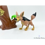Jouet Bunga Battle Pack La Garde du Roi Lion Disney Simba Toys Ensemble de jeu
