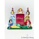 cadre-photo-princesses-disneyland-disney-résine-paillettes (2)