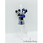paille-mickey-minnie-25ème-anniversaire-disneyland-25-ans-disney-bouchon (2)