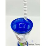 gobelet-paille-mickey-et-ses-amis-25-ème-anniversaire-disneyland-25-ans-disney-verre-plastique-chateau (7)