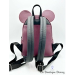 sac-a-dos-loungefly-minnie-matelassé-bordeau-marron-disney (4)