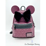 sac-a-dos-loungefly-minnie-matelassé-bordeau-marron-disney (7)