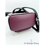 sac-a-dos-loungefly-minnie-matelassé-bordeau-marron-disney (8)