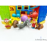 jouet-cirque-de-dumbo-disney-bandai-animal-friends-vintage-2000 (5)