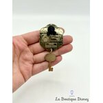 Pin Hôtel SQL Clé Opening Edition Disneyland Paris 2009 Chip and Dale Sequoia Lodge Key and Tag Tic et Tac 70923