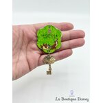 Pin Hôtel SQL Clé Opening Edition Disneyland Paris 2009 Chip and Dale Sequoia Lodge Key and Tag Tic et Tac 70923