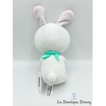 Peluche Lapin Crêpes Ralph 2.0 Disneyland 2018 Disney blanc 22 cm