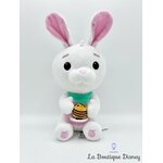 Peluche Lapin Crêpes Ralph 2.0 Disneyland 2018 Disney blanc 22 cm
