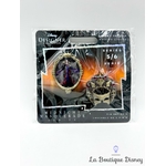 Pin Set of 2 Evil Queen Midnight Masquerade Villains Édition Limitée Disney Store 2020 Designer Collection 141483