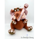 peluche-tantor-éléphant-tarzan-disney-store-marron (5)