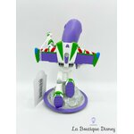 Figurine résine Buzz léclair Disney Bobblehead Doll Toy Story Buzz Lightyear 20 cm