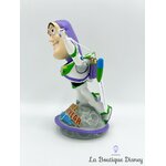 Figurine résine Buzz léclair Disney Bobblehead Doll Toy Story Buzz Lightyear 20 cm