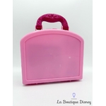 Ensemble de jeu Coffret Mini Poupée Anna La reine des neiges Animators Collection Disney Store valise