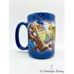 tasse-disneyland-paris-15-ème-anniversaire-15-ans-disney-mug-bleu-livre (2)