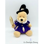 peluche-winnie-ourson-guy-fawkes-pooh-disney-store-vintage-roi-violet (2)