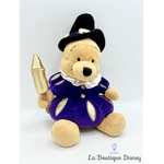 peluche-winnie-ourson-guy-fawkes-pooh-disney-store-vintage-roi-violet (1)