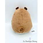 peluche-rhino-volt-disney-hamster-marron-25-cm (2)