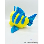peluche-polochon-la-petite-sirene-disney-mattel-1993-poisson-jaune-vintage (4)