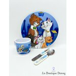 ensemble-vaisselle-les-aristochats-disney-vintage-assiette-tasse-couverts (3)