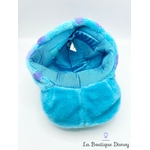 chapeau-casquette-sulli-sully-monstres-cie-disney-parks-fourrure-bleu (7)