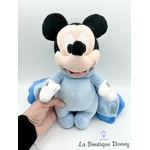peluche-mickey-mouse-couverture-disney-babies-disneyland-couffin-bleu-soleil (5)