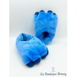 chaussons-stitch-disneyland-paris-disney-taille-37-monstre-bleu-pieds-pantoufles (3)