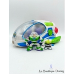 jouet-vaisseau-buzz-éclair-intergalactic-spaceship-adventure-toy-story-and-beyond-disney-hasbro-2003 (2)