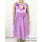 déguisement-raiponce-disney-store-robe-violet-tulle-noeud-fleurs-princesse-11