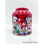 boite-métal-thé-noel-mickey-et-ses-amis-disneyland-disney-rouge (2)
