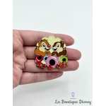 Pin Tic Tac Cupcake Opening Edition Disneyland Paris 2011 Chip and Dale Cupcake Series 83095
